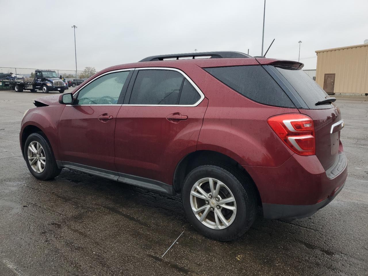 2016 CHEVROLET EQUINOX