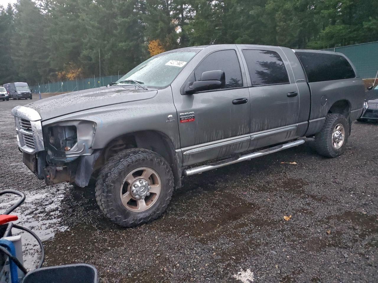 2006 DODGE Ram 2500