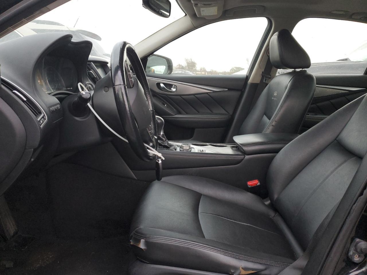 2014 INFINITI Q50