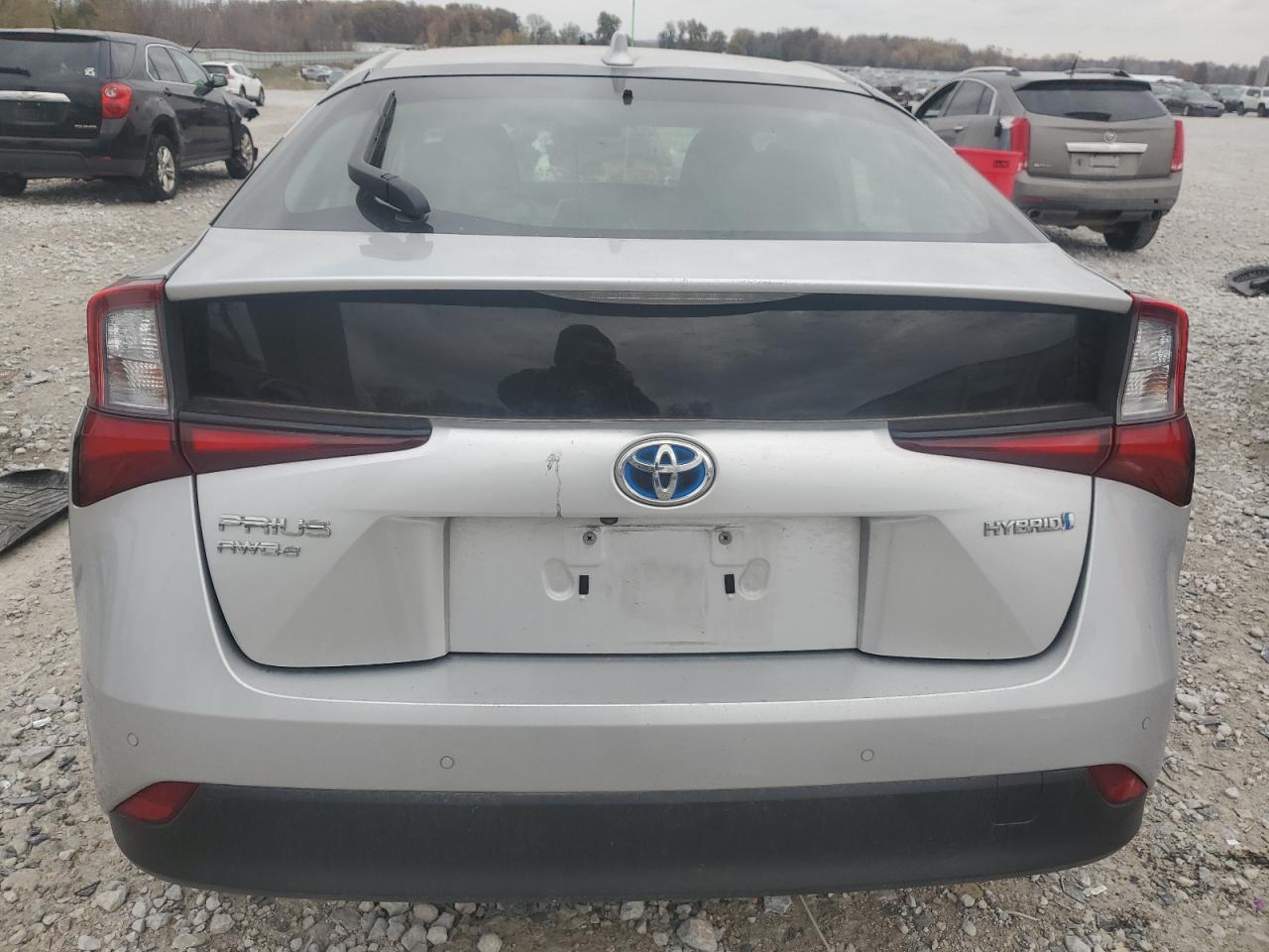 2021 TOYOTA PRIUS