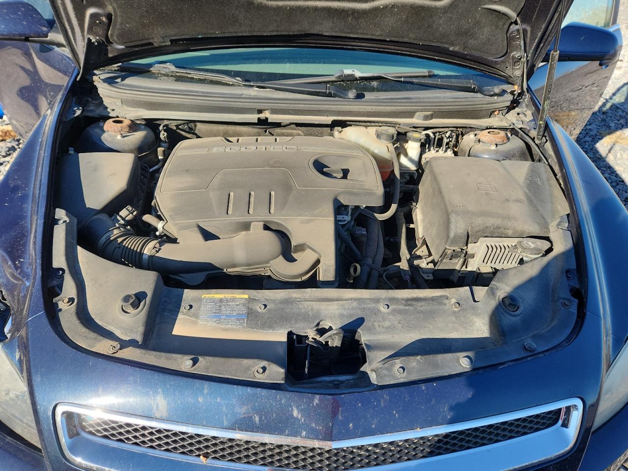 2009 CHEVROLET MALIBU
