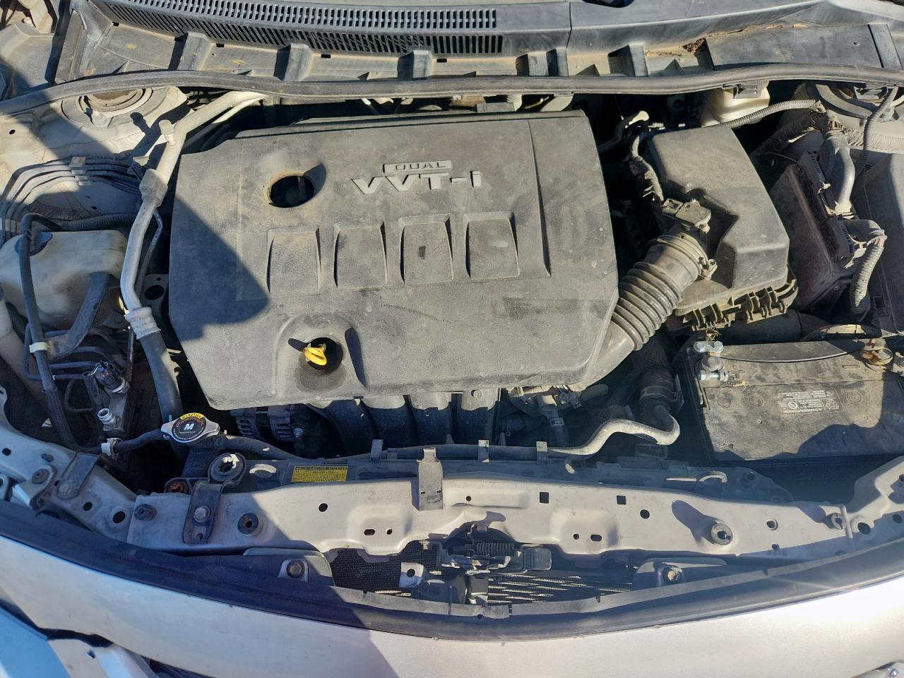 2010 TOYOTA COROLLA