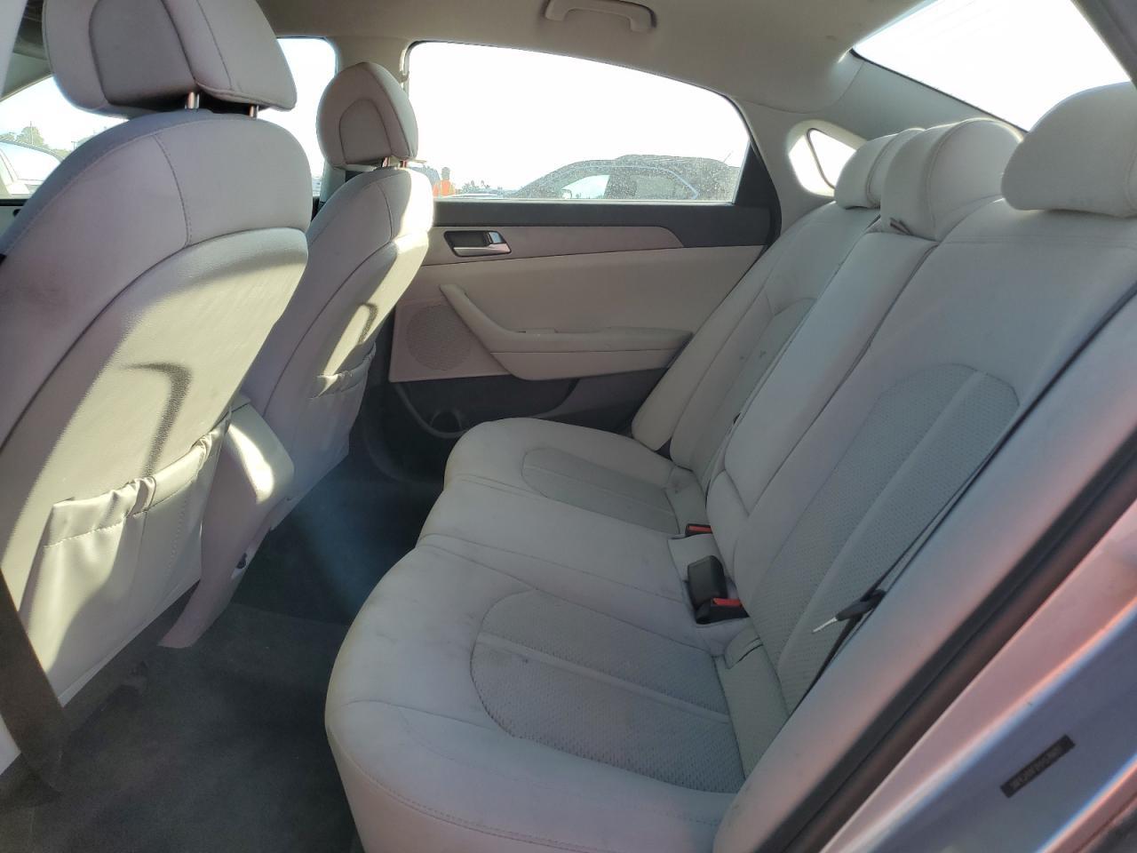 2017 HYUNDAI SONATA