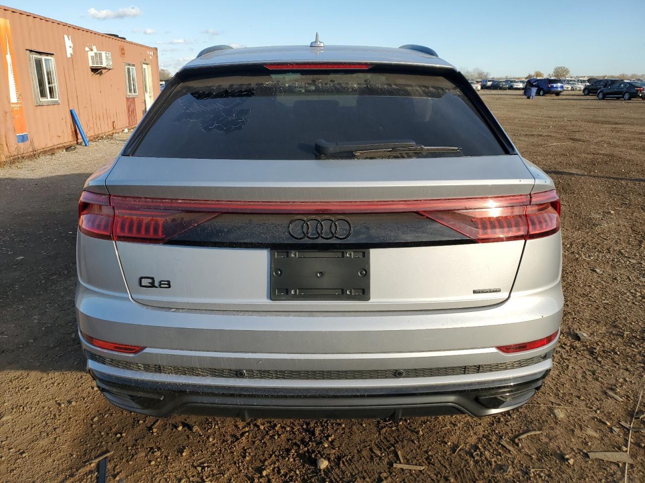 2021 AUDI Q8