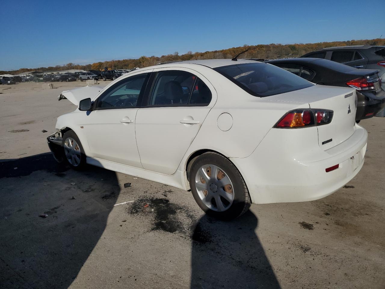 2014 MITSUBISHI LANCER