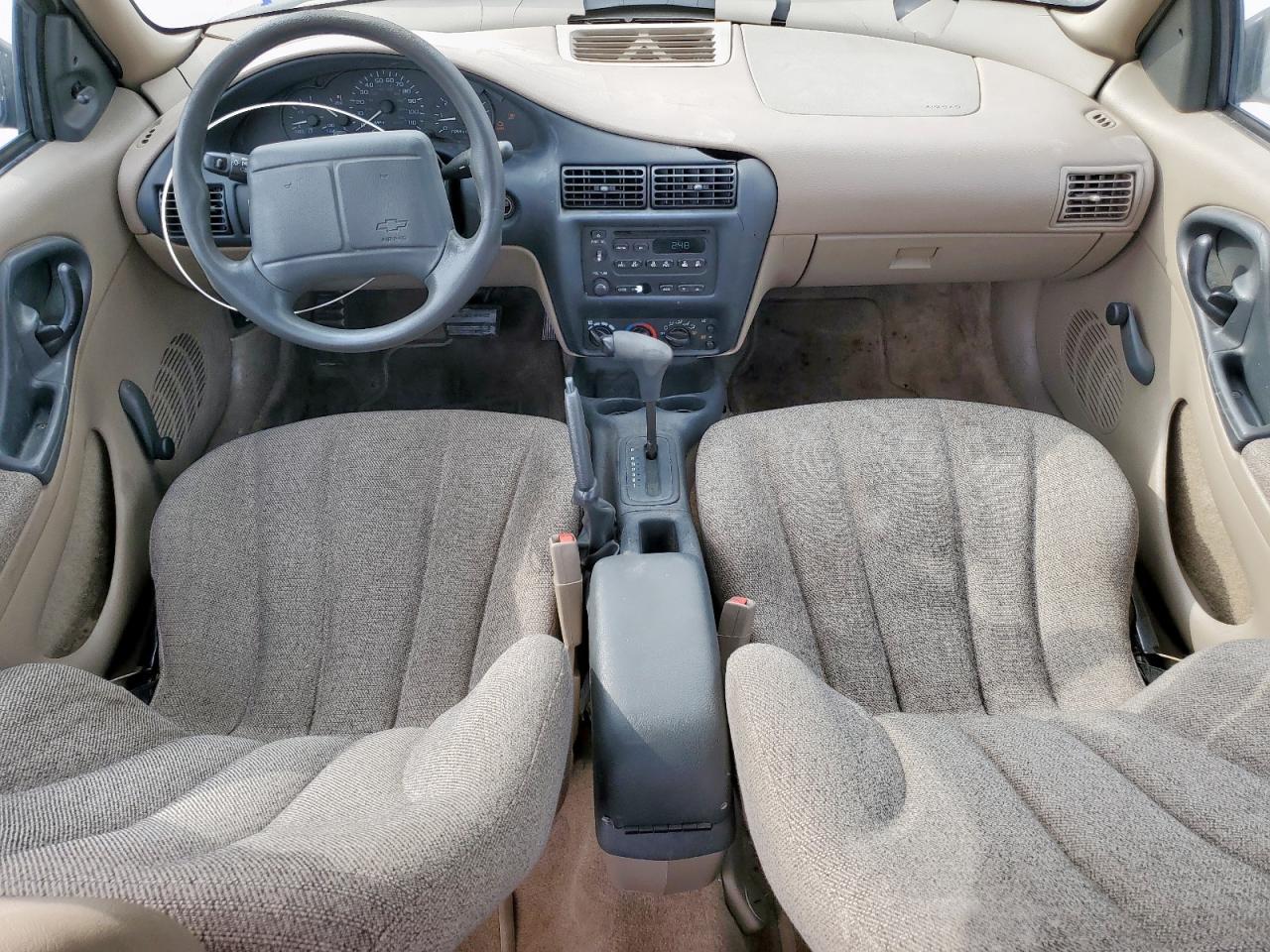 2002 CHEVROLET Cavalier