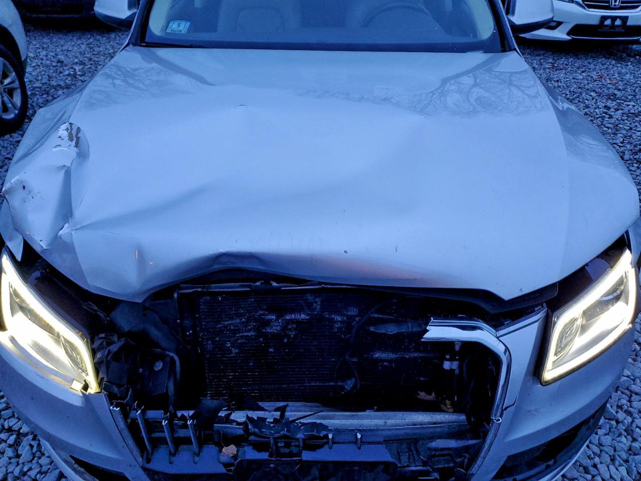 2013 AUDI Q5