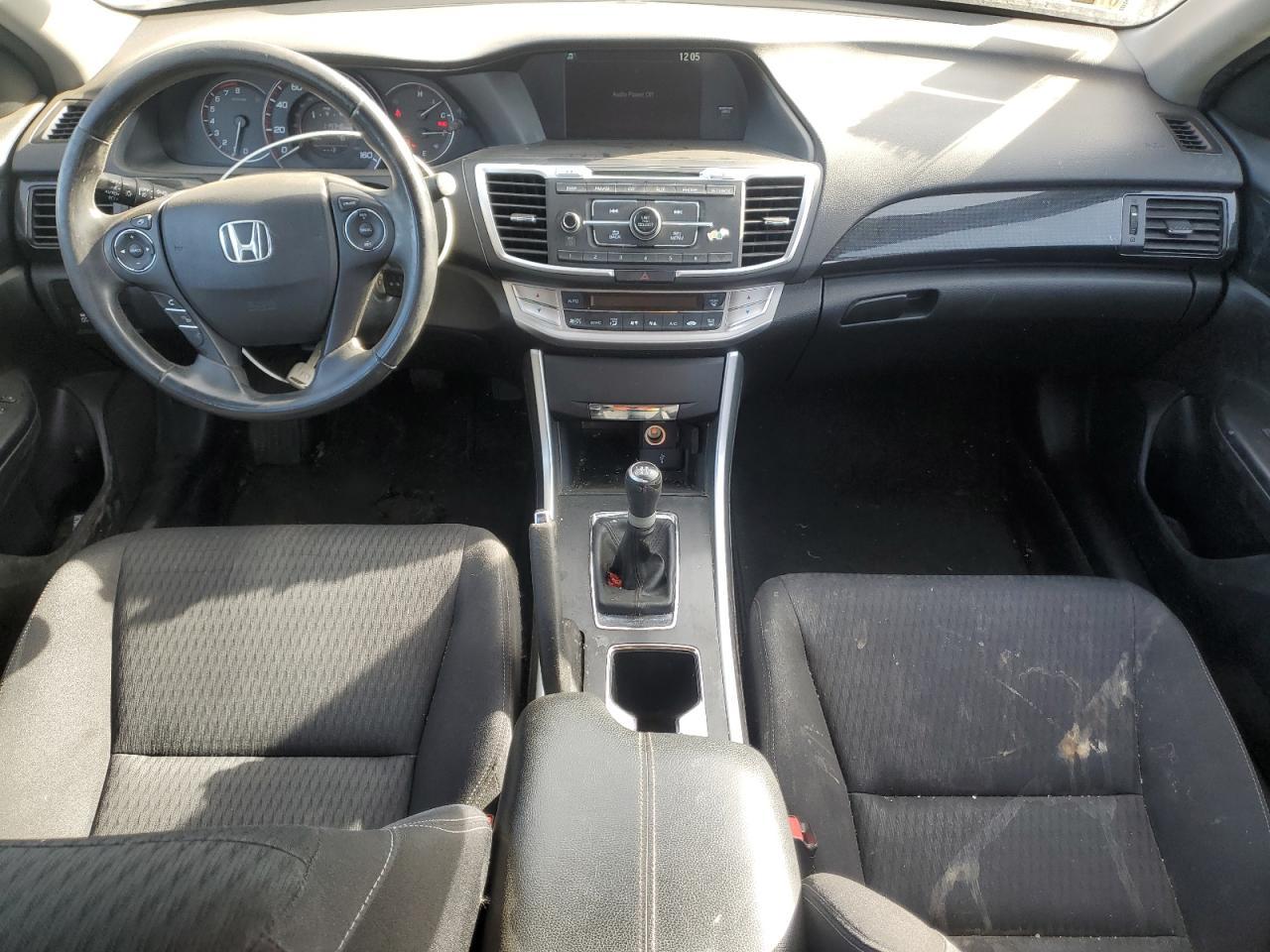 2015 HONDA ACCORD
