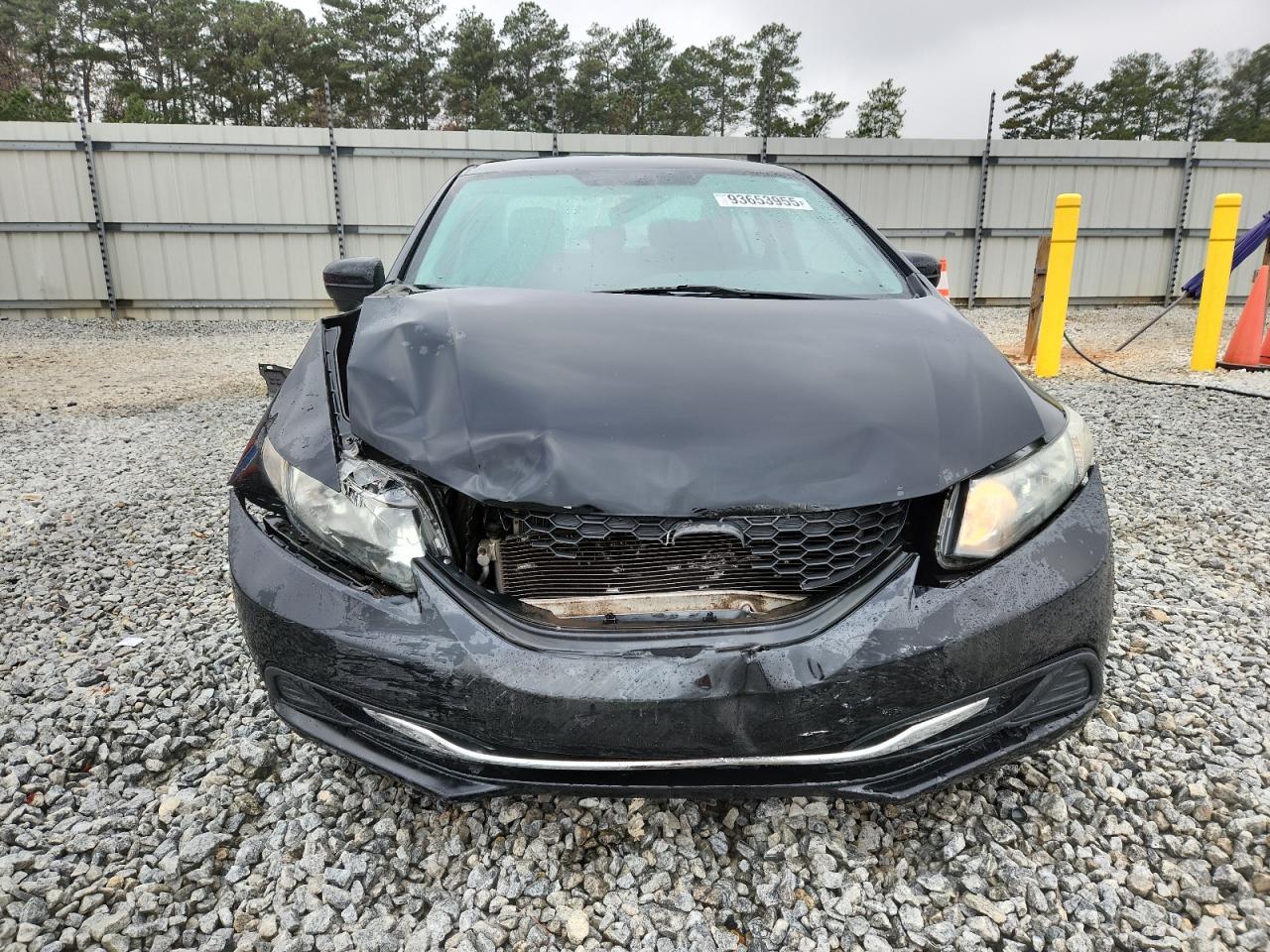 2015 HONDA CIVIC