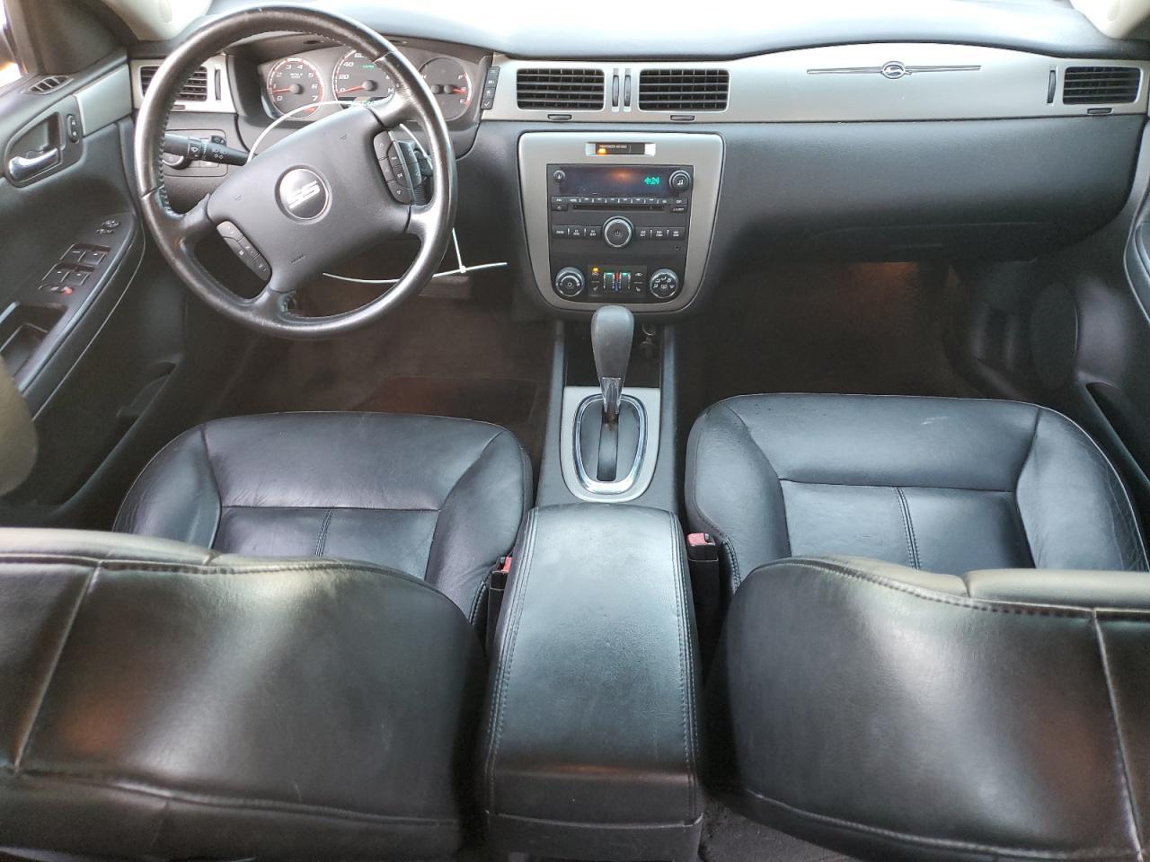 2008 CHEVROLET IMPALA