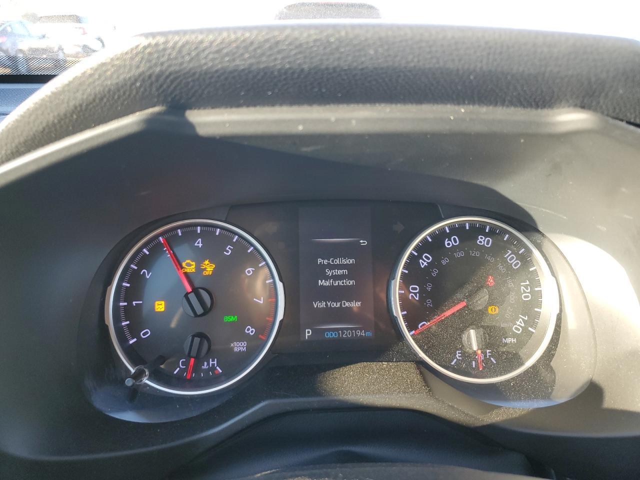 2019 TOYOTA RAV4