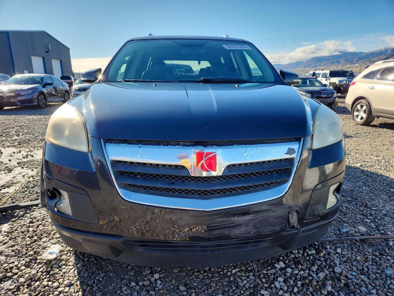 2007 SATURN Outlook