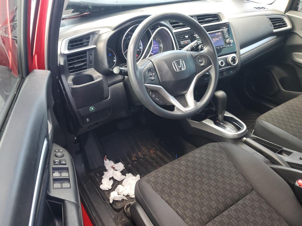 2016 HONDA FIT