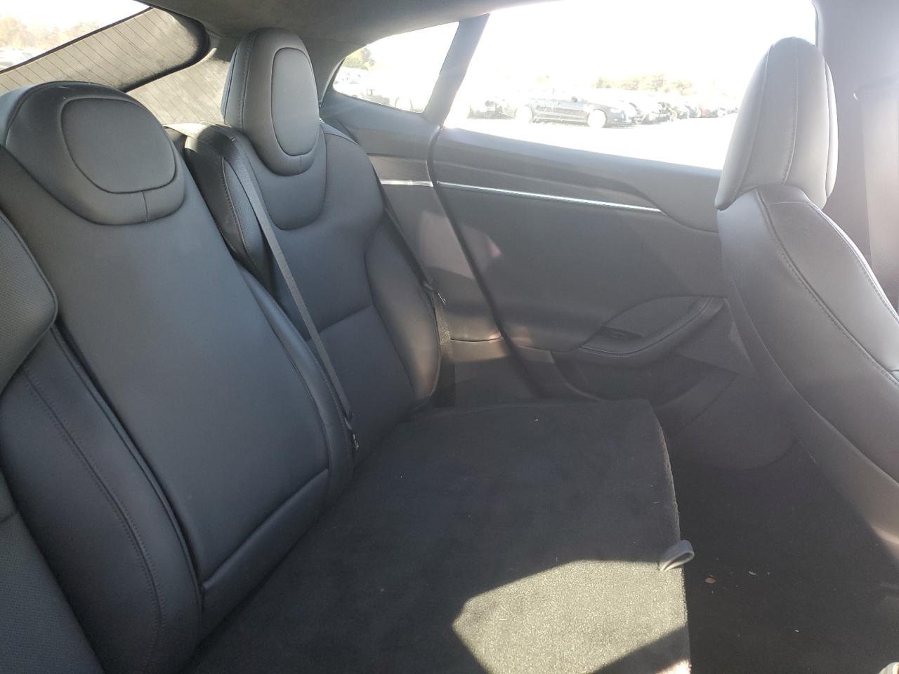 2022 TESLA MODEL S