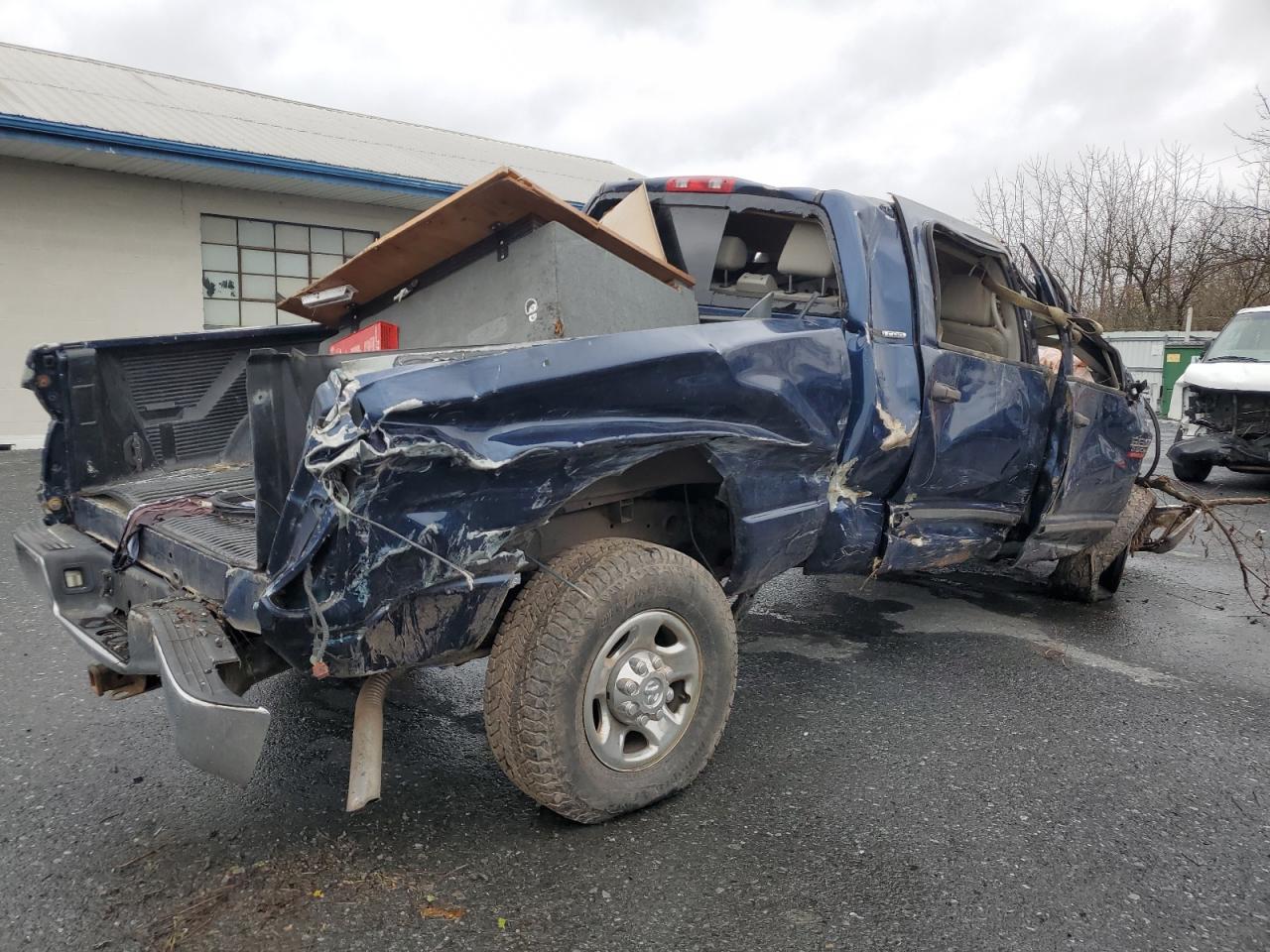 2007 DODGE Ram 2500