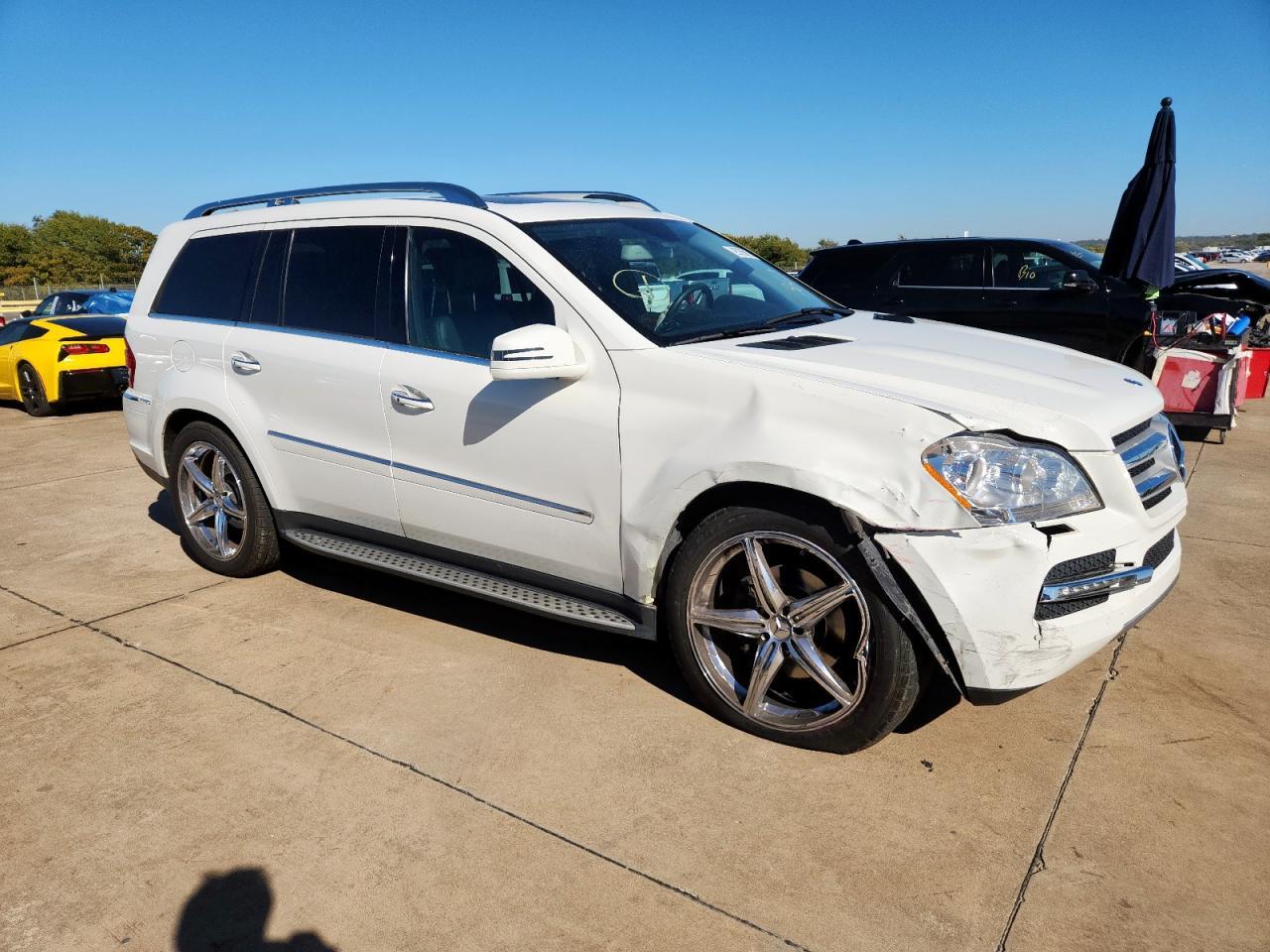 2011 MERCEDES-BENZ GL-Class