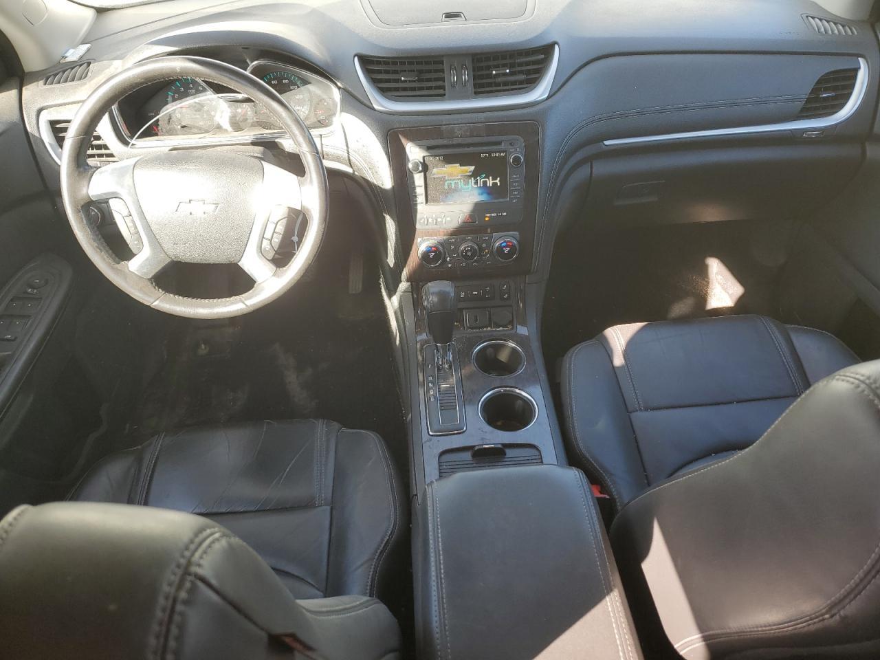 2015 CHEVROLET TRAVERSE