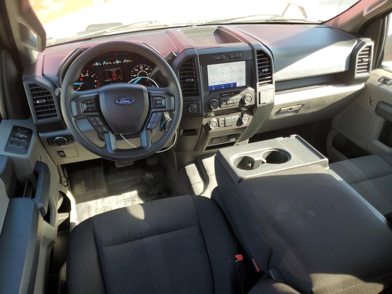 2020 FORD F-150