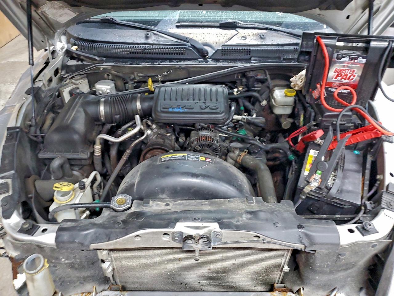 2005 DODGE Dakota
