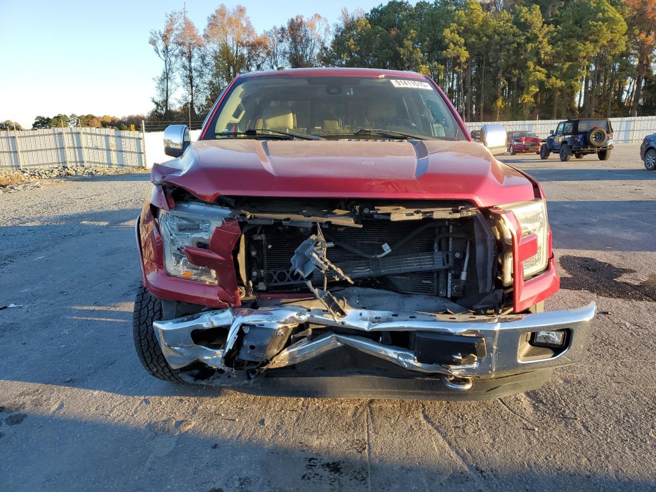 2016 FORD F-150 Lightning
