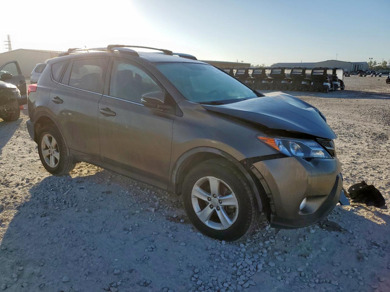 2013 TOYOTA RAV4