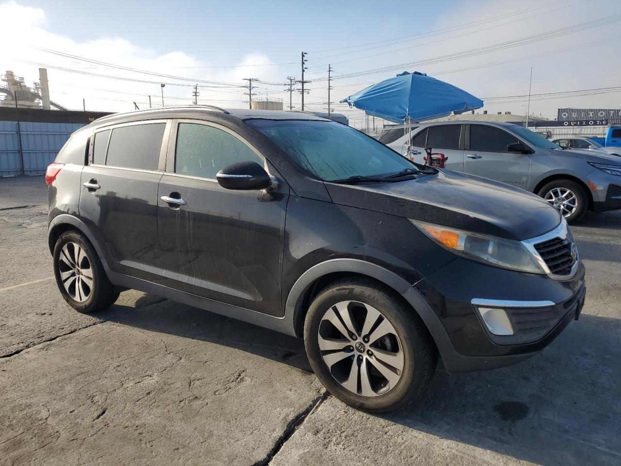 2011 KIA SPORTAGE