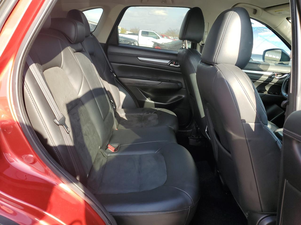 2019 MAZDA CX-5