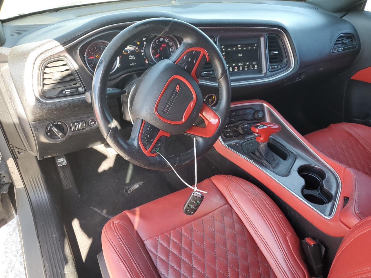 2018 DODGE Challenger