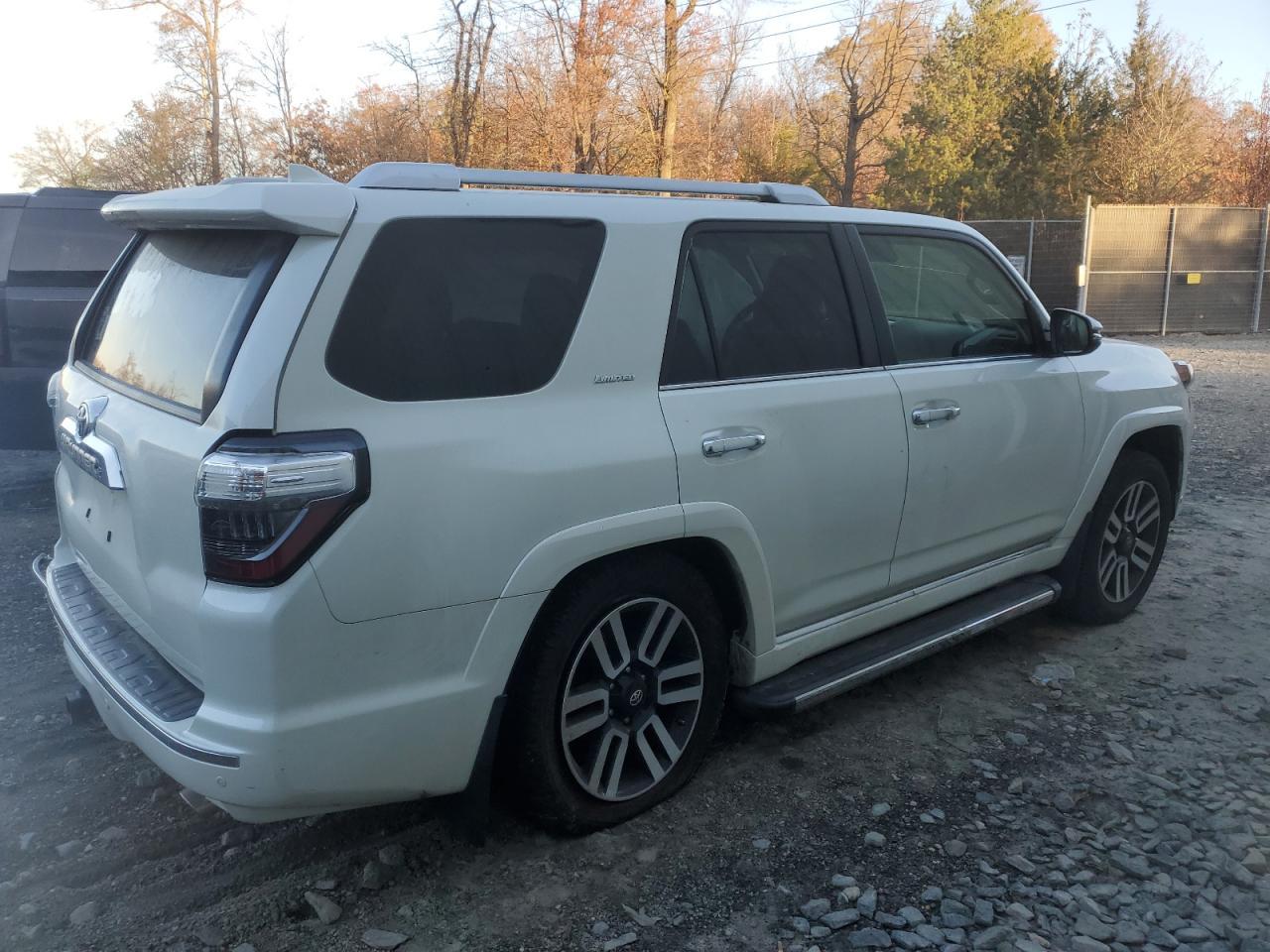 2021 TOYOTA 4Runner