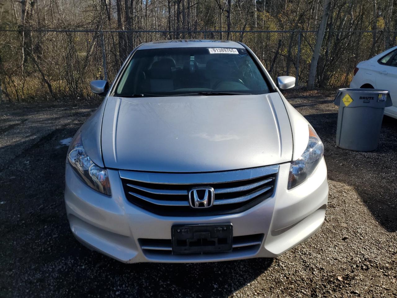 2012 HONDA ACCORD