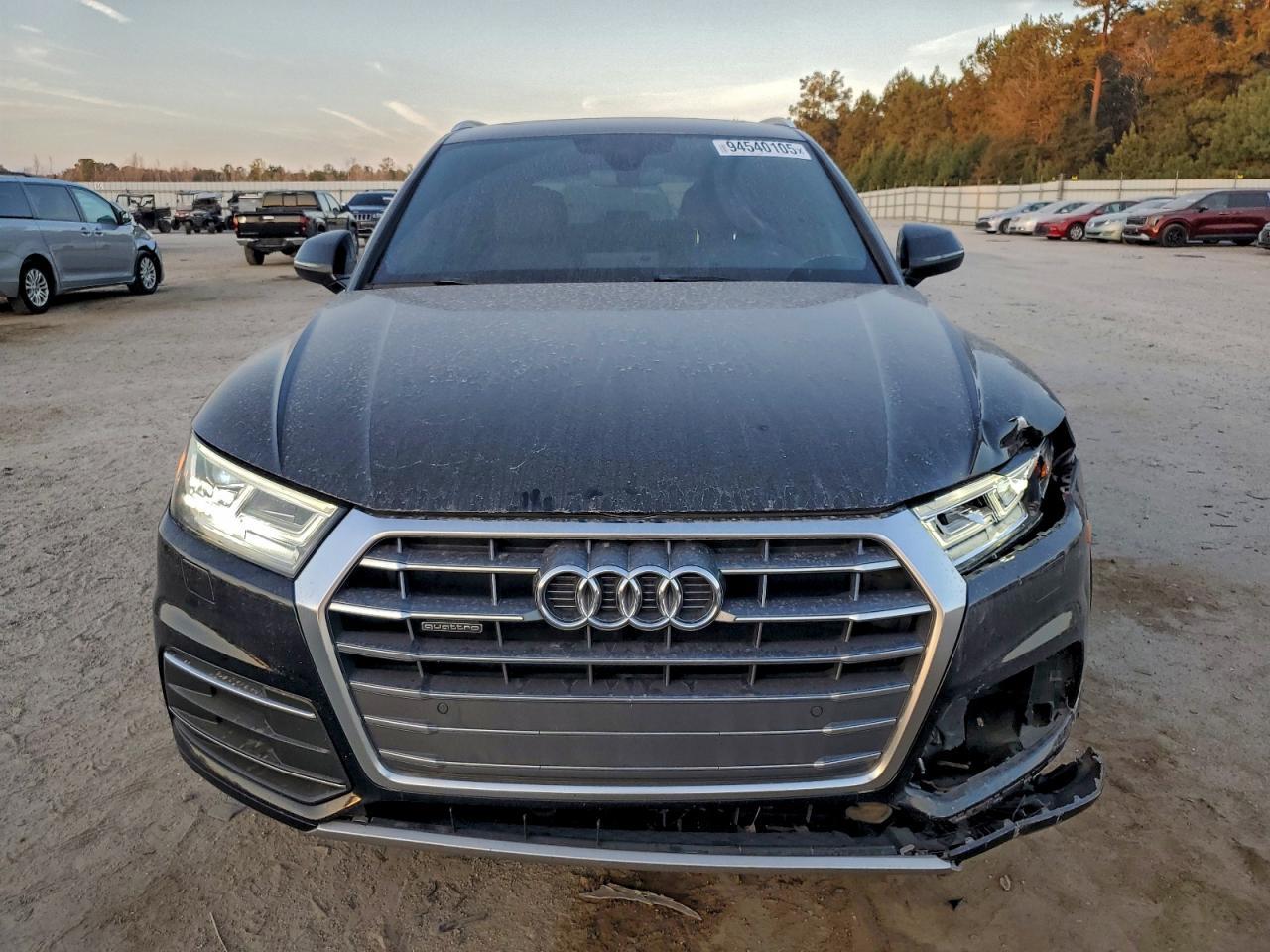 2020 AUDI Q5
