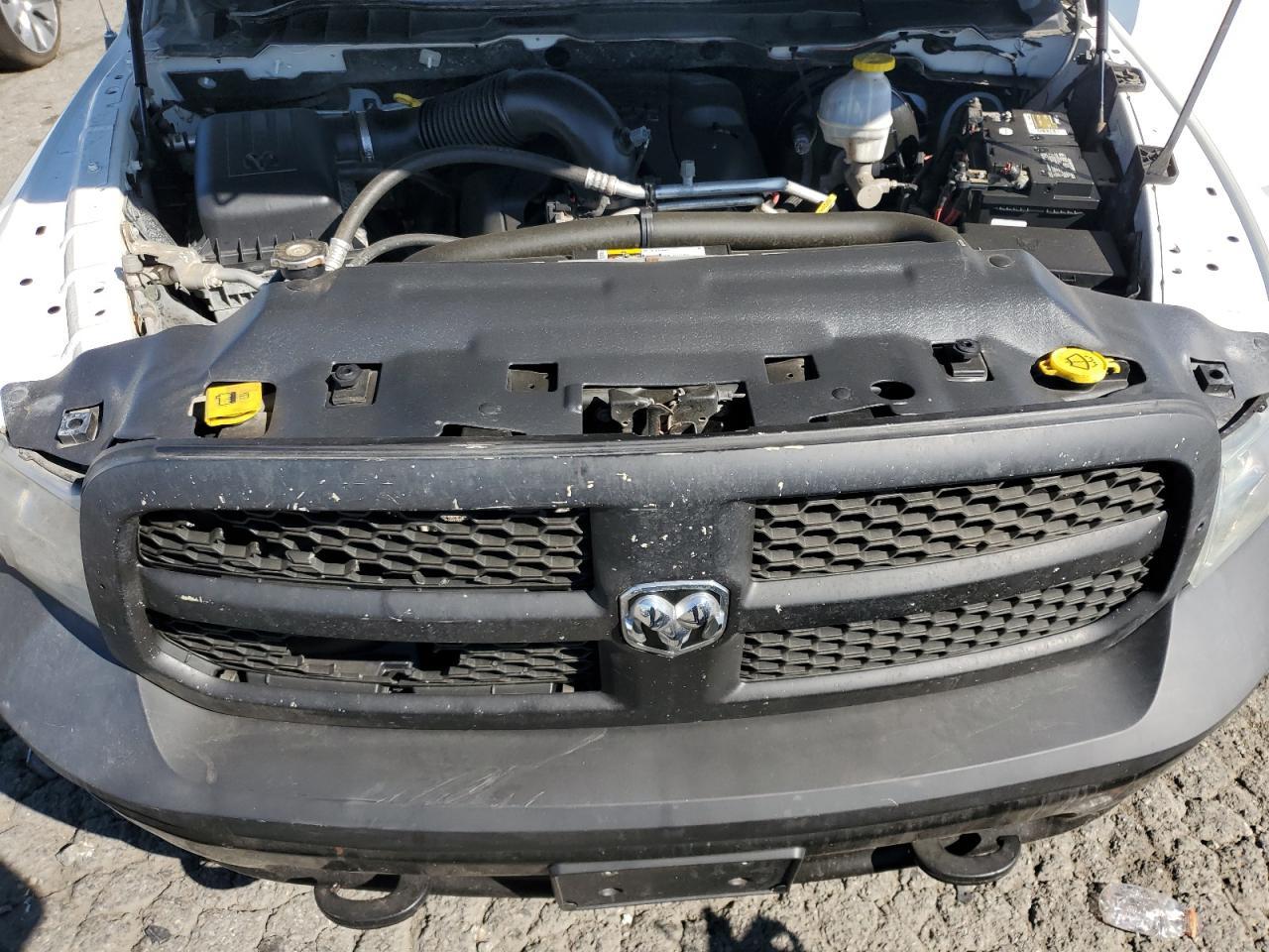 2018 RAM 1500
