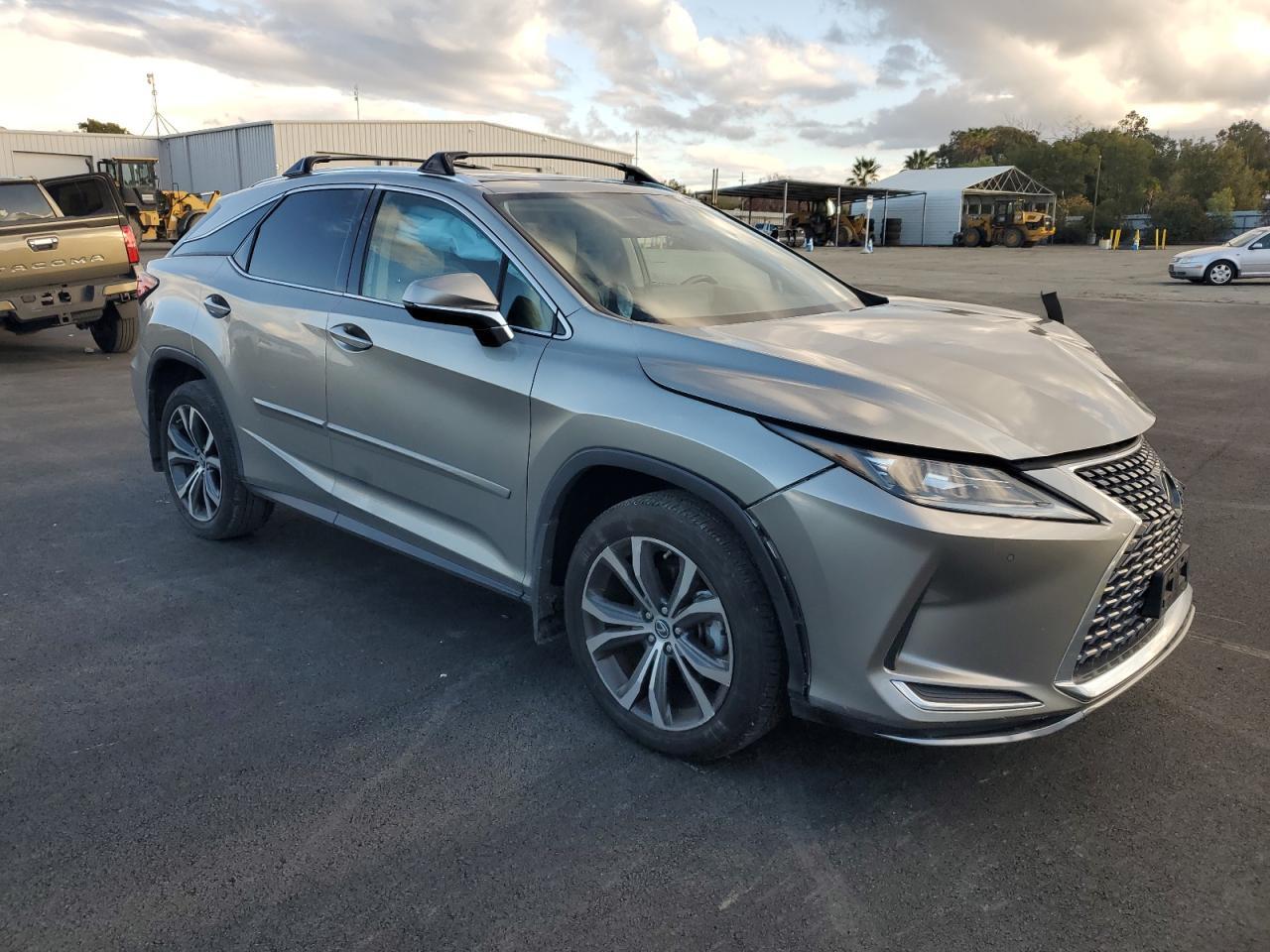 2020 LEXUS RX 350