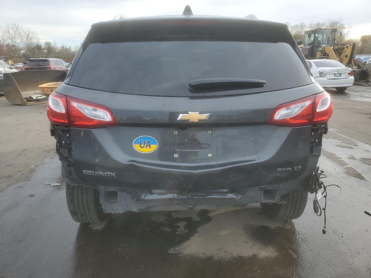 2018 CHEVROLET EQUINOX