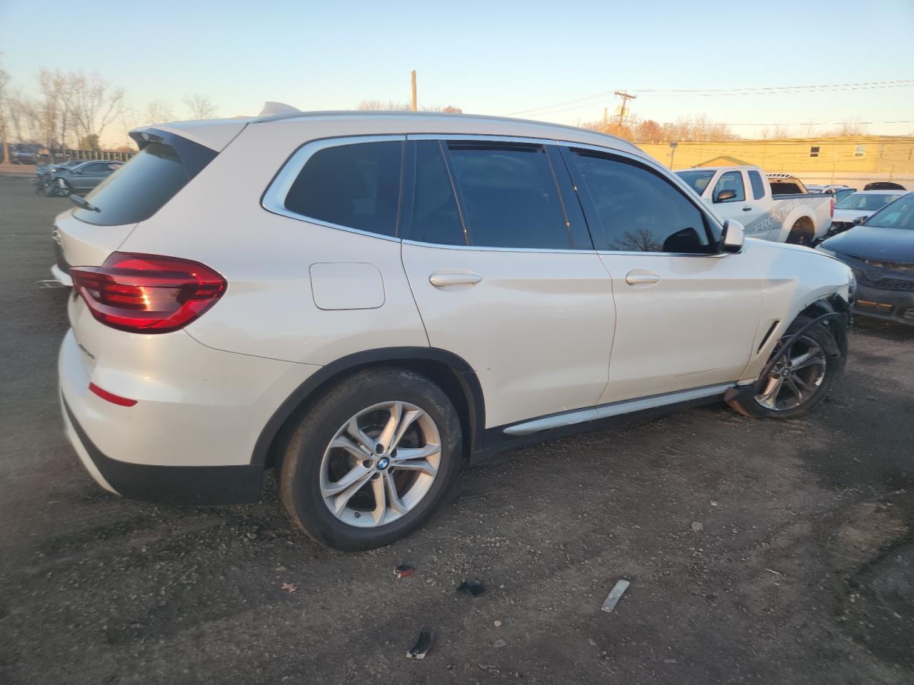 2021 BMW X3