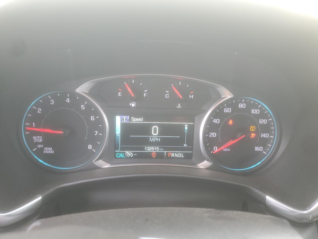 2018 CHEVROLET EQUINOX