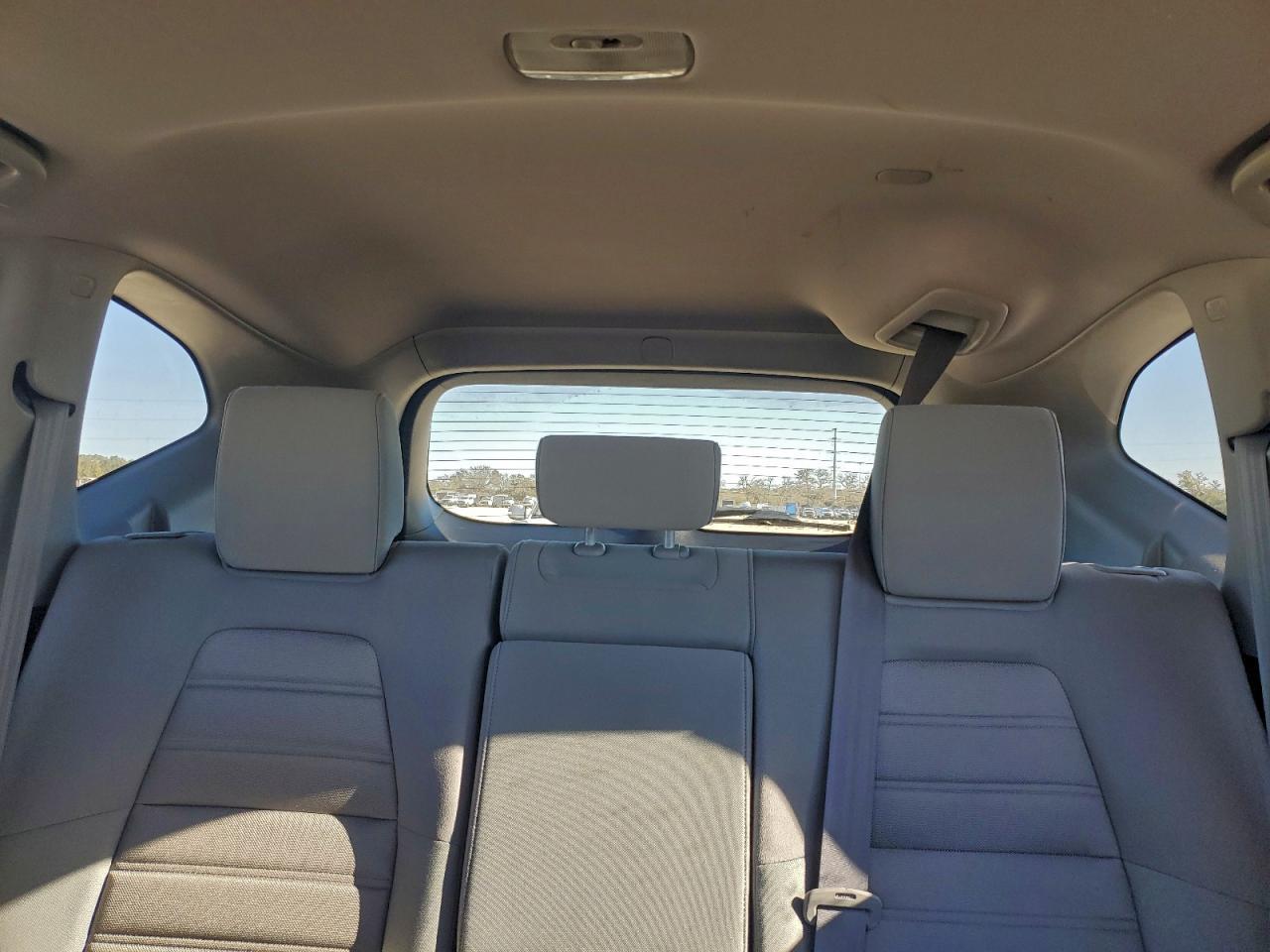2017 HONDA CR-V