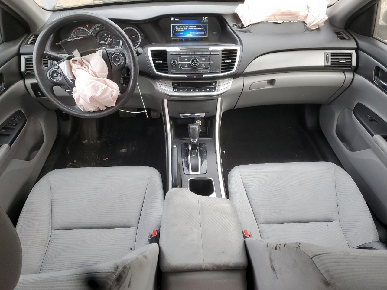 2014 HONDA ACCORD