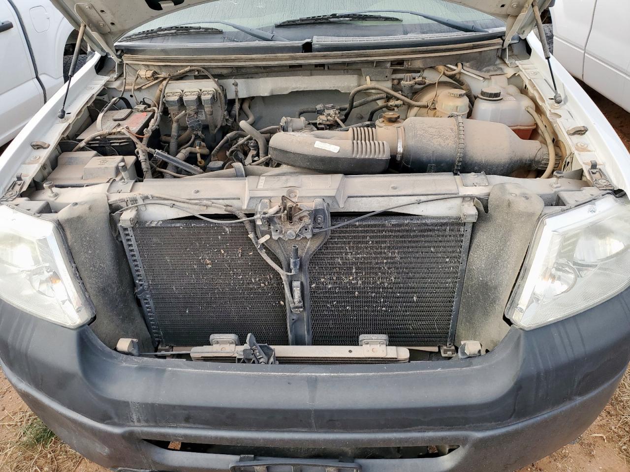 2007 FORD F-150