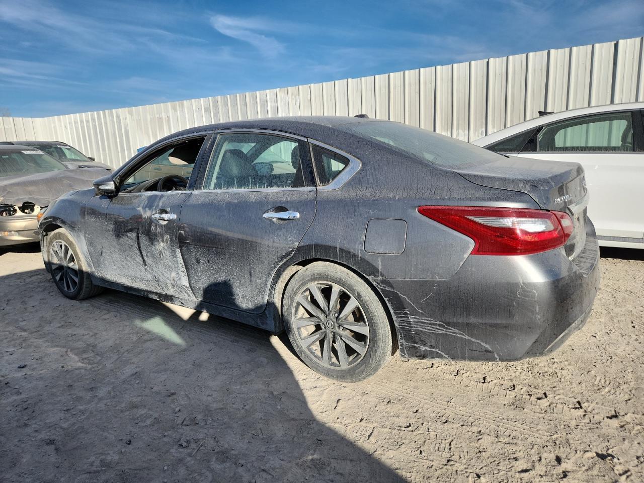 2018 NISSAN ALTIMA