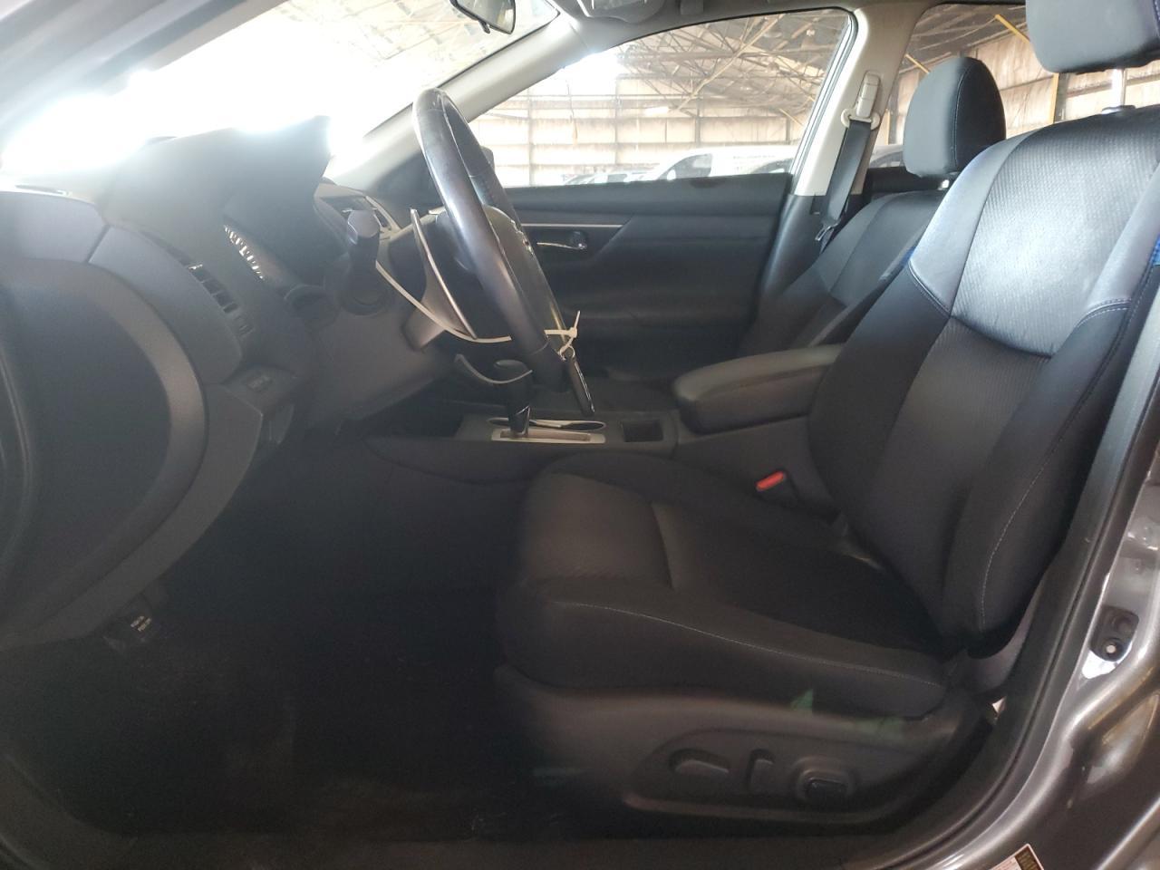 2016 NISSAN ALTIMA