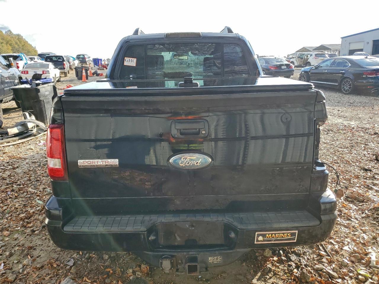 2007 FORD Explorer Sport Trac