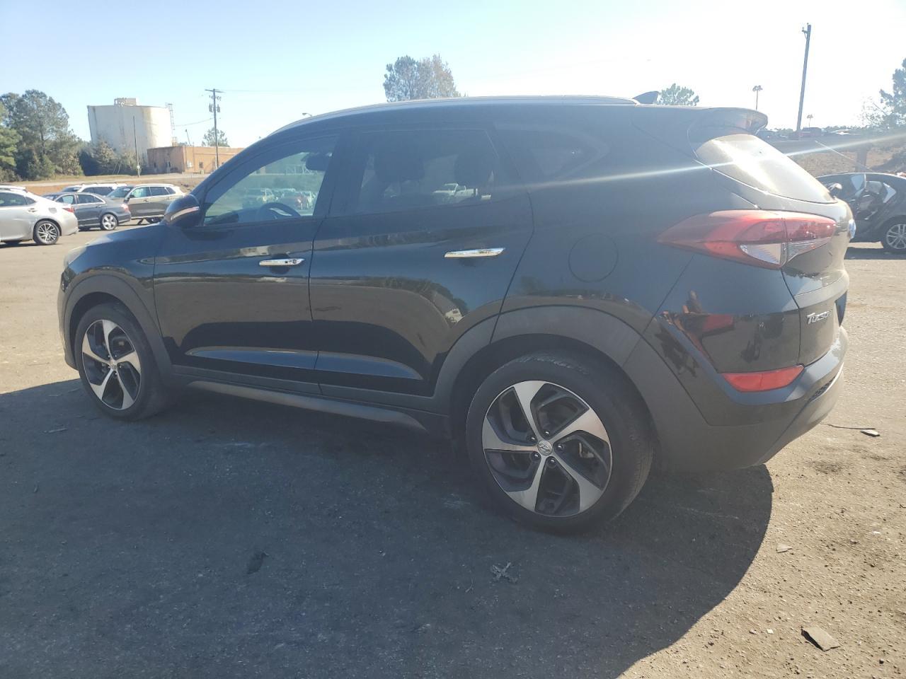 2016 HYUNDAI TUCSON