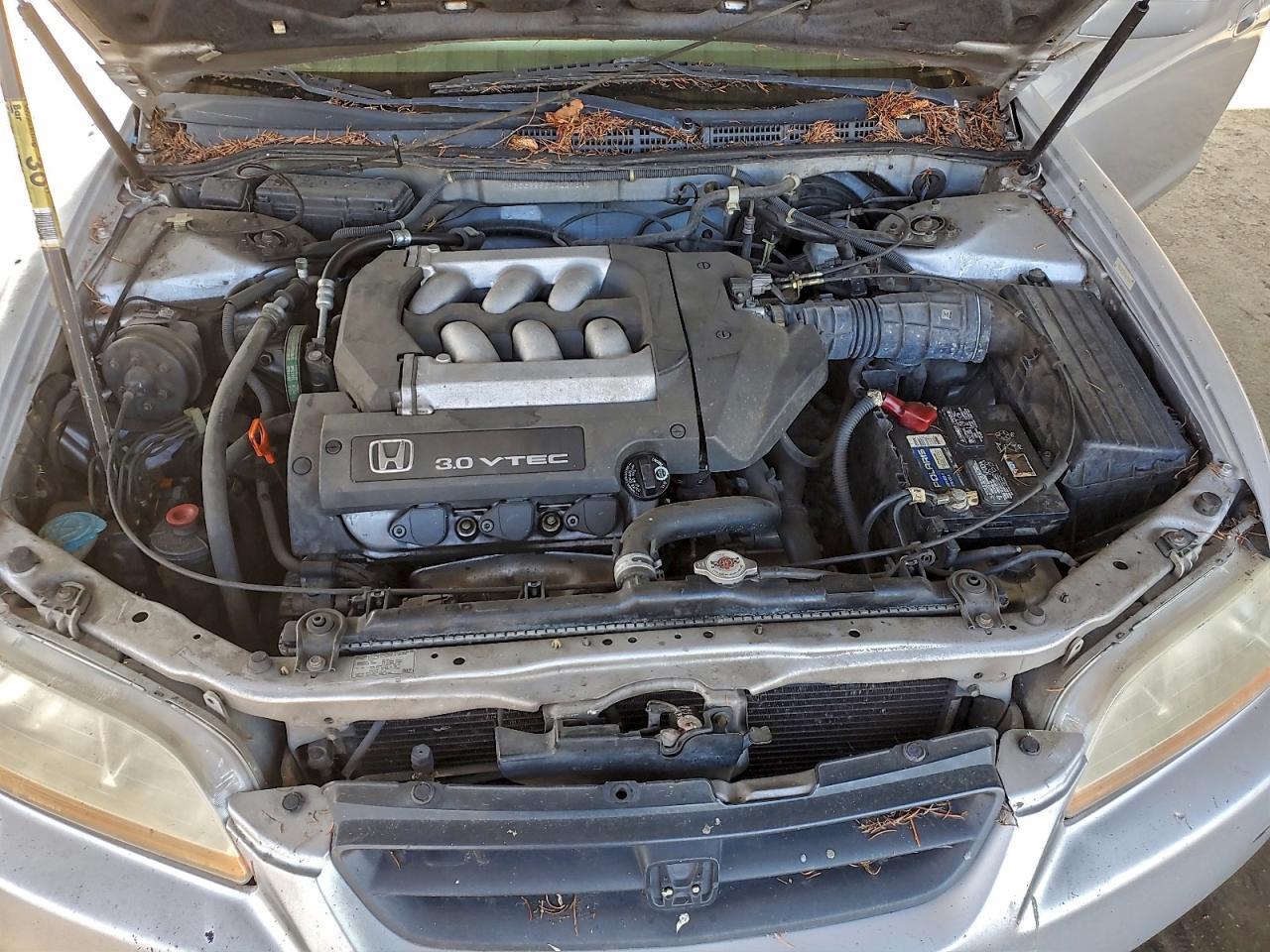 2000 HONDA ACCORD