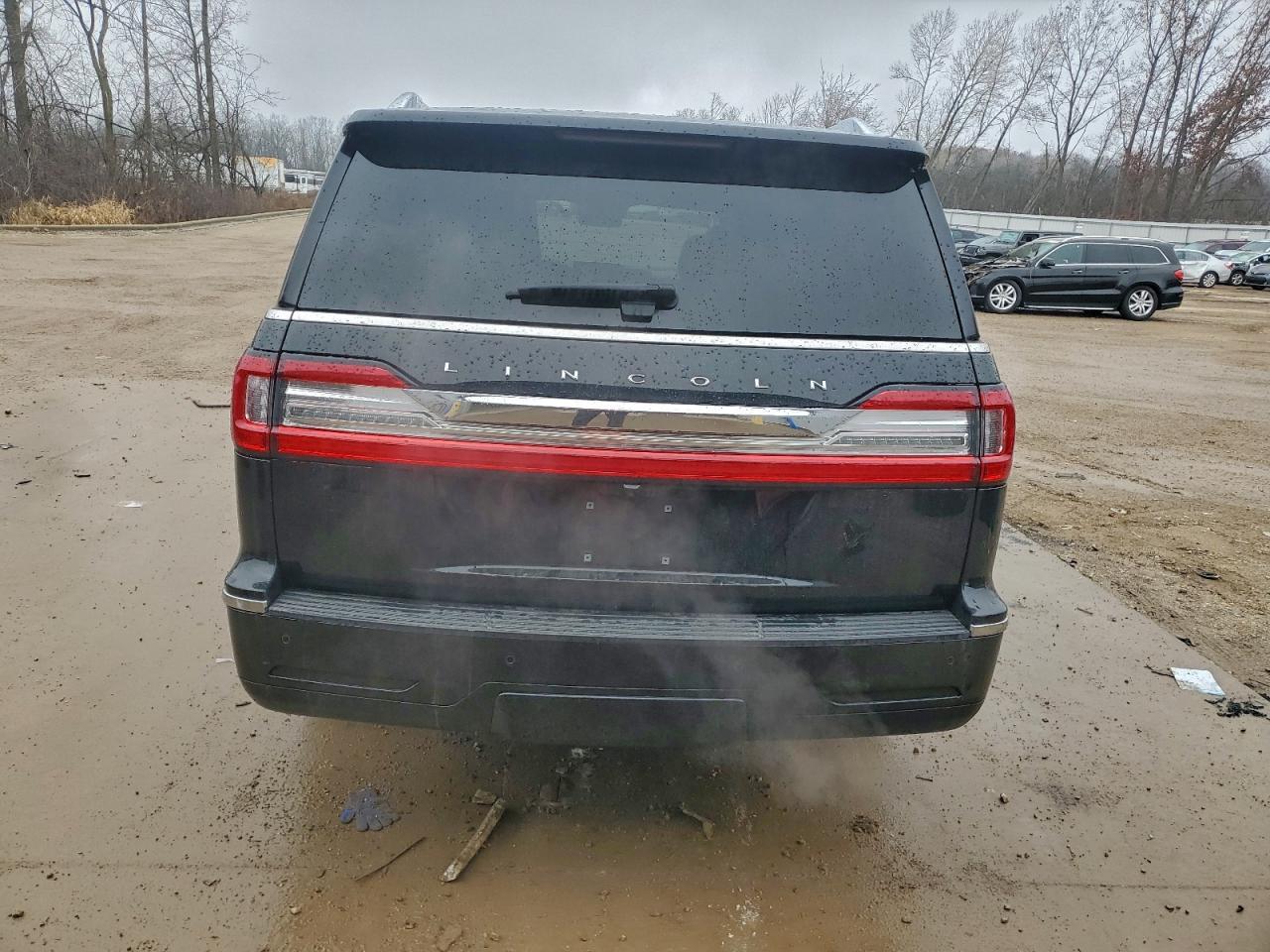 2018 LINCOLN Navigator