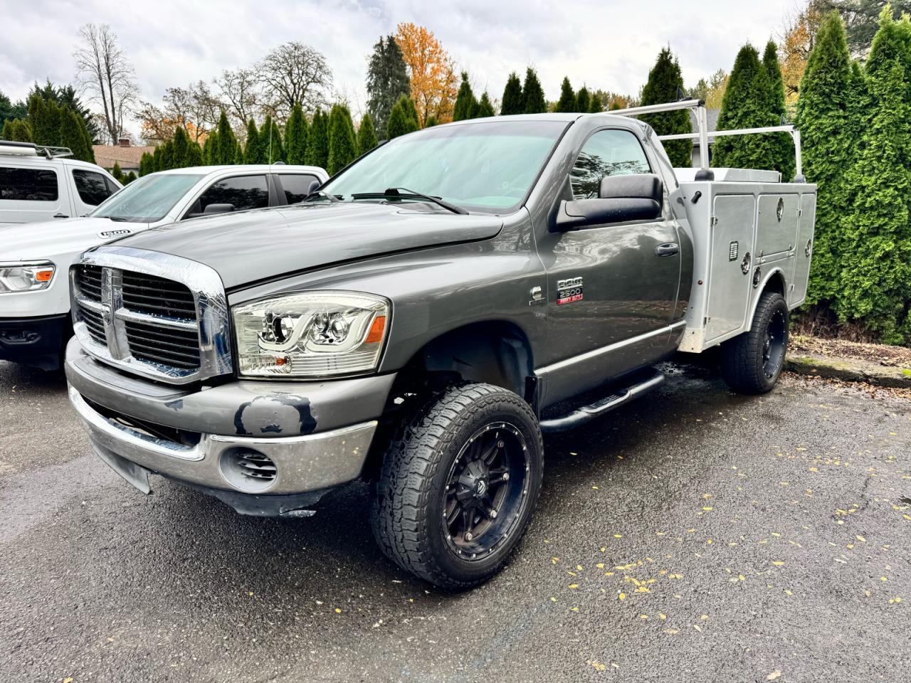 2006 DODGE Ram 2500