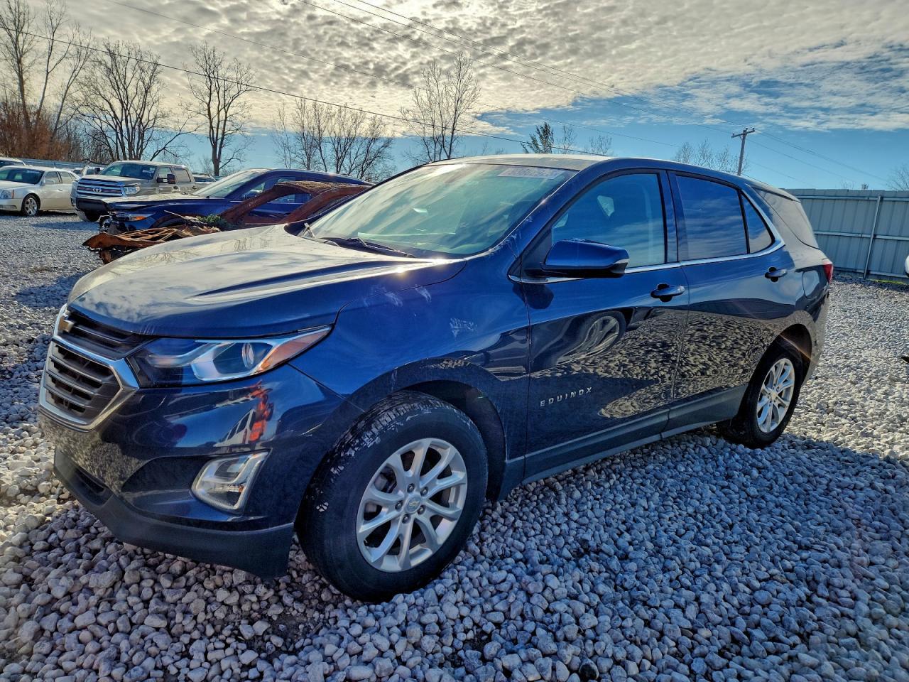 2019 CHEVROLET EQUINOX