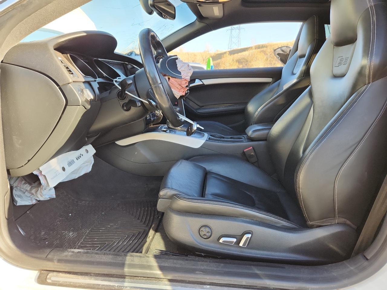 2013 AUDI S5