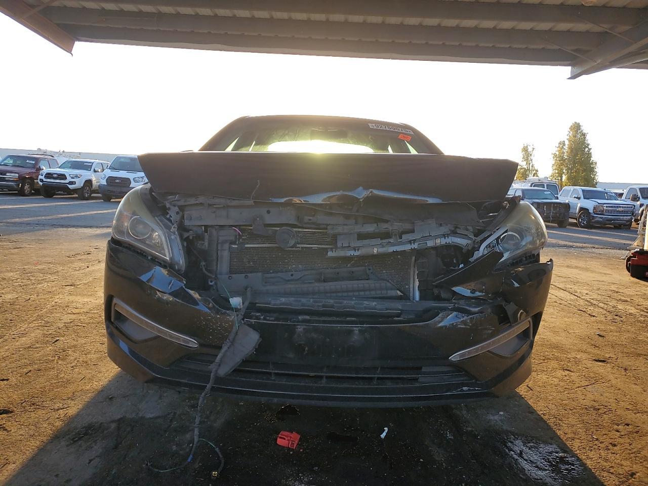 2015 HYUNDAI SONATA