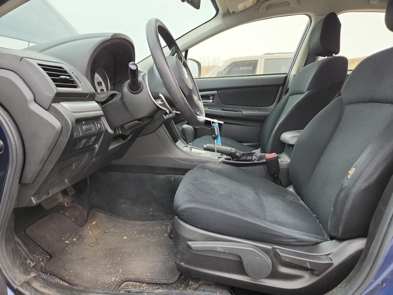 2013 SUBARU IMPREZA